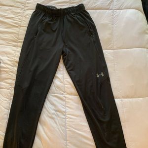 Under armor sweatpants